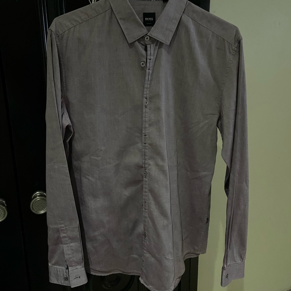 Hugo boss mens shirt